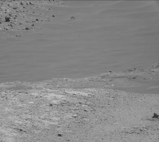 Sol 2601: Mast Camera (Mastcam)