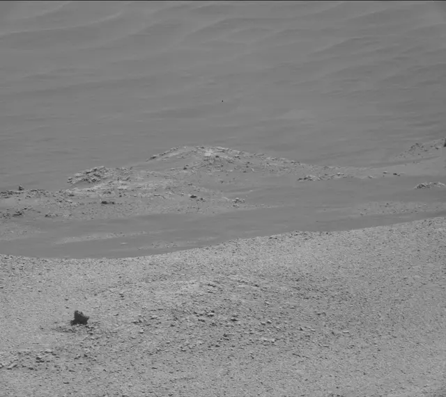 Sol 2601: Mast Camera (Mastcam)
