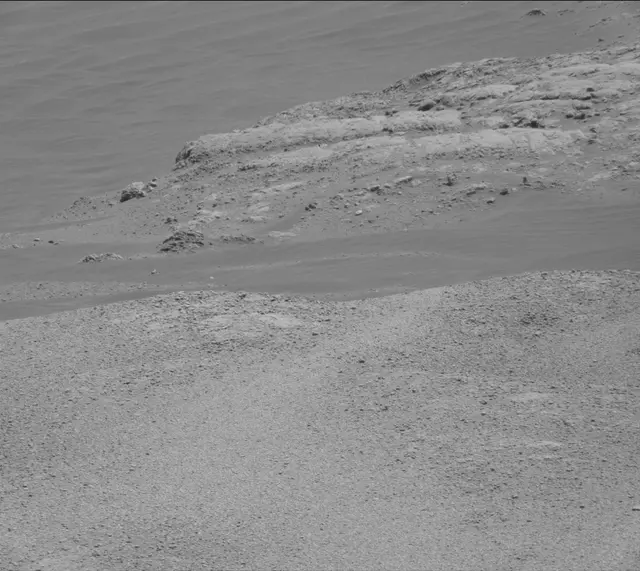 Sol 2601: Mast Camera (Mastcam)