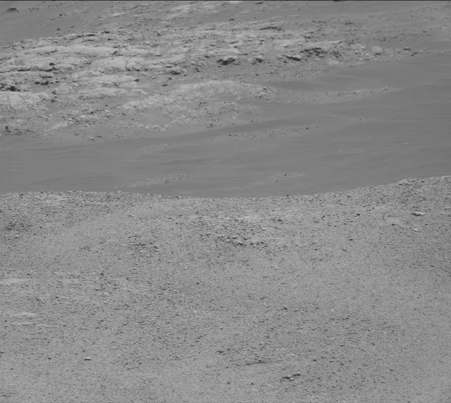 Sol 2601: Mast Camera (Mastcam)
