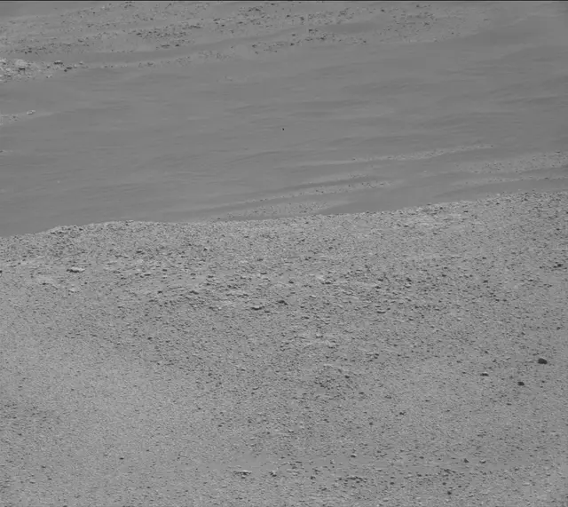 Sol 2601: Mast Camera (Mastcam)