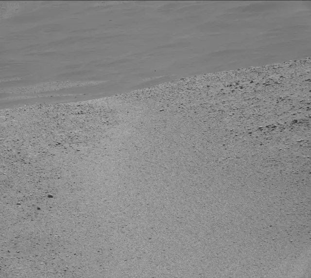 Sol 2601: Mast Camera (Mastcam)