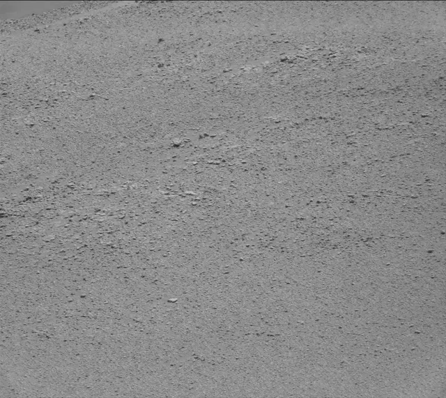 Sol 2601: Mast Camera (Mastcam)