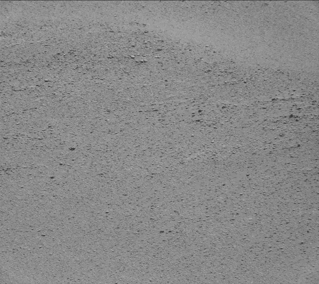 Sol 2601: Mast Camera (Mastcam)