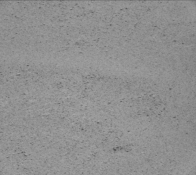 Sol 2601: Mast Camera (Mastcam)