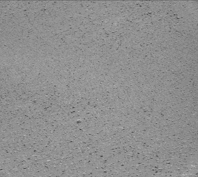 Sol 2601: Mast Camera (Mastcam)