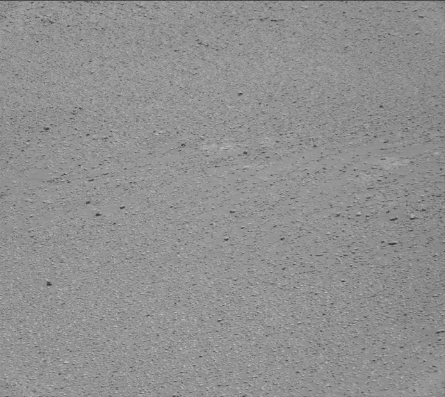 Sol 2601: Mast Camera (Mastcam)