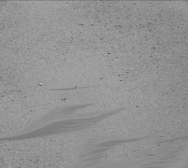 Sol 2601: Mast Camera (Mastcam)