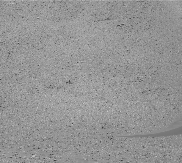 Sol 2601: Mast Camera (Mastcam)