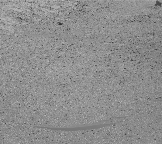 Sol 2601: Mast Camera (Mastcam)