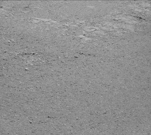Sol 2601: Mast Camera (Mastcam)