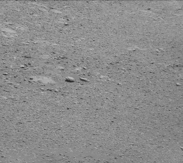 Sol 2601: Mast Camera (Mastcam)