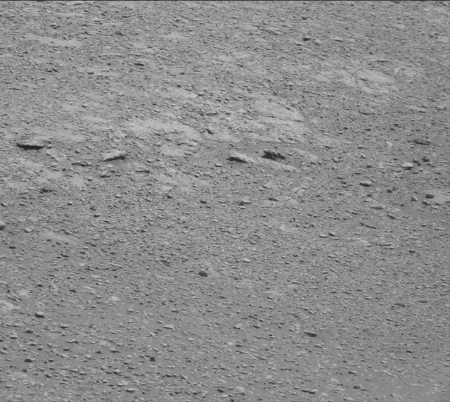 Sol 2601: Mast Camera (Mastcam)