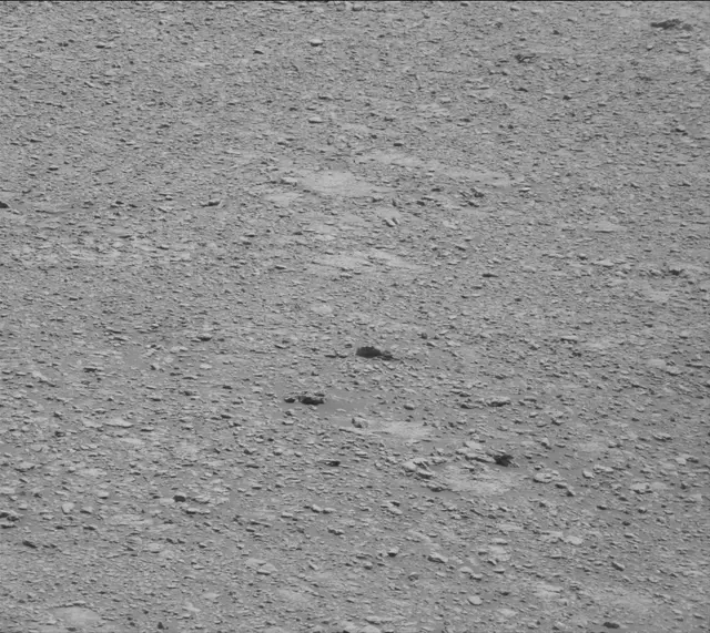 Sol 2601: Mast Camera (Mastcam)