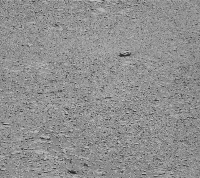 Sol 2601: Mast Camera (Mastcam)
