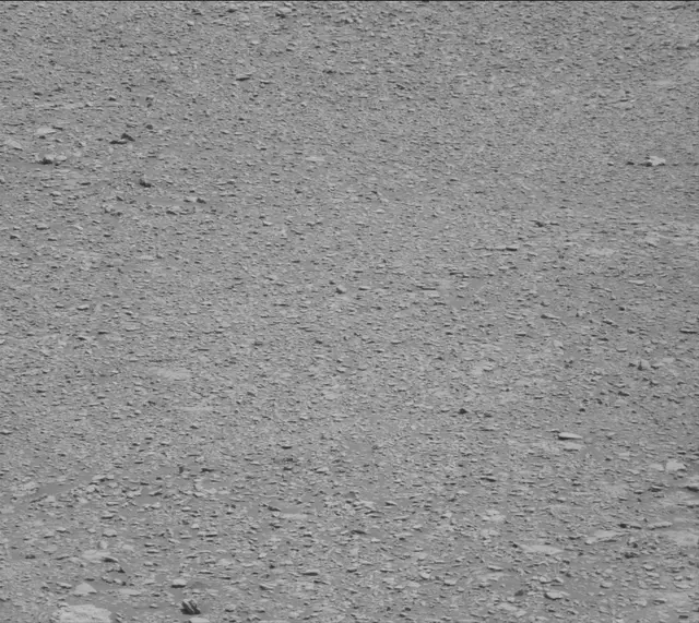 Sol 2601: Mast Camera (Mastcam)