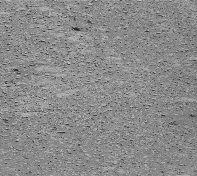 Sol 2601: Mast Camera (Mastcam)
