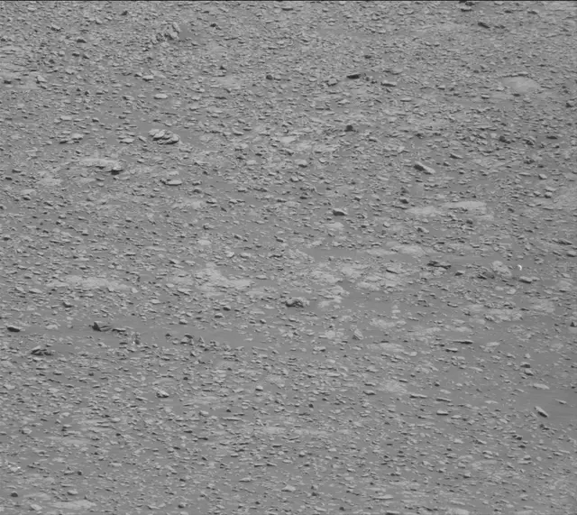 Sol 2601: Mast Camera (Mastcam)