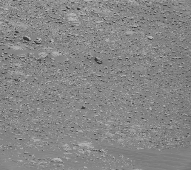 Sol 2601: Mast Camera (Mastcam)