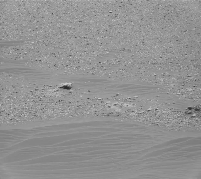 Sol 2601: Mast Camera (Mastcam)