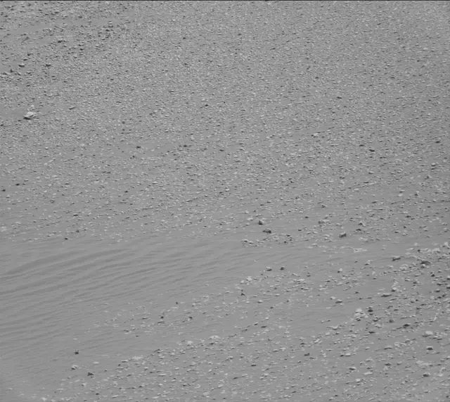Sol 2601: Mast Camera (Mastcam)