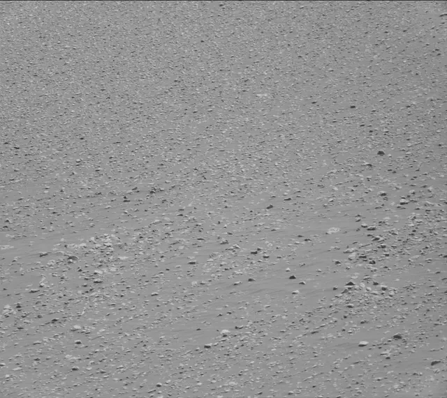 Sol 2601: Mast Camera (Mastcam)