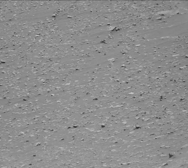 Sol 2601: Mast Camera (Mastcam)
