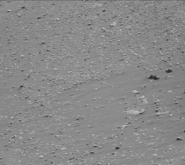 Sol 2601: Mast Camera (Mastcam)
