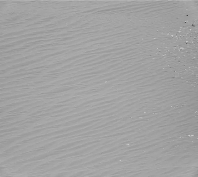 Sol 2601: Mast Camera (Mastcam)