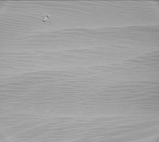 Sol 2601: Mast Camera (Mastcam)