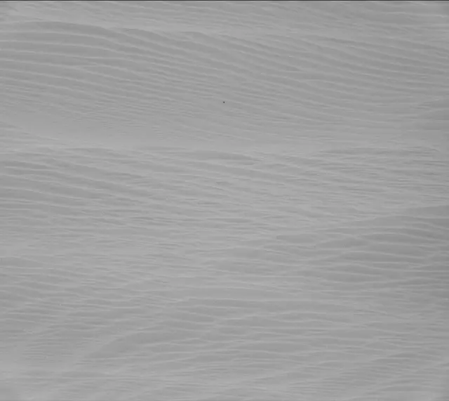 Sol 2601: Mast Camera (Mastcam)