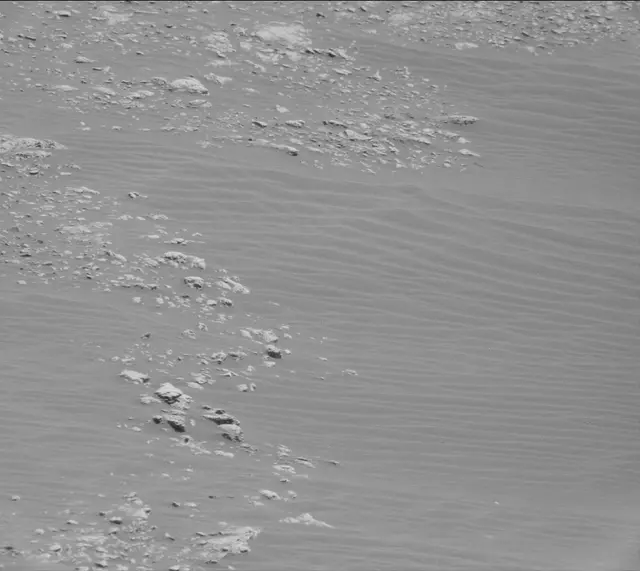 Sol 2601: Mast Camera (Mastcam)