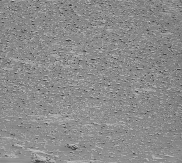 Sol 2601: Mast Camera (Mastcam)