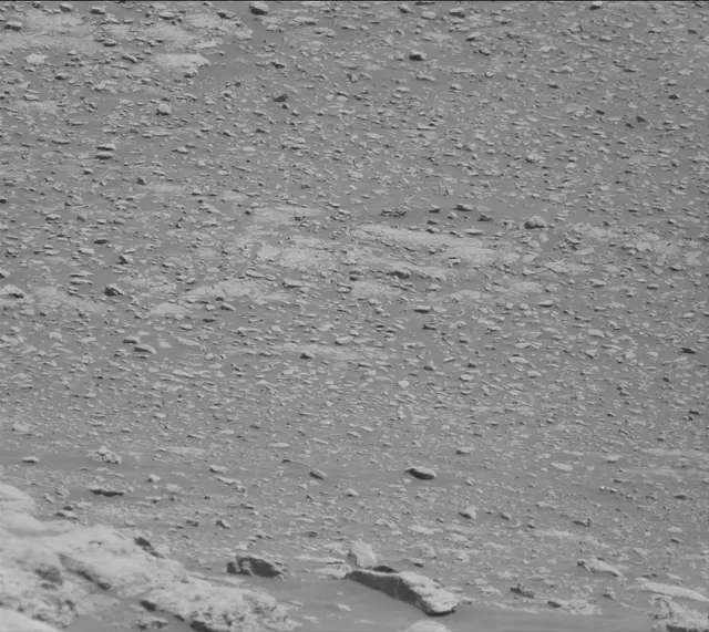 Sol 2601: Mast Camera (Mastcam)
