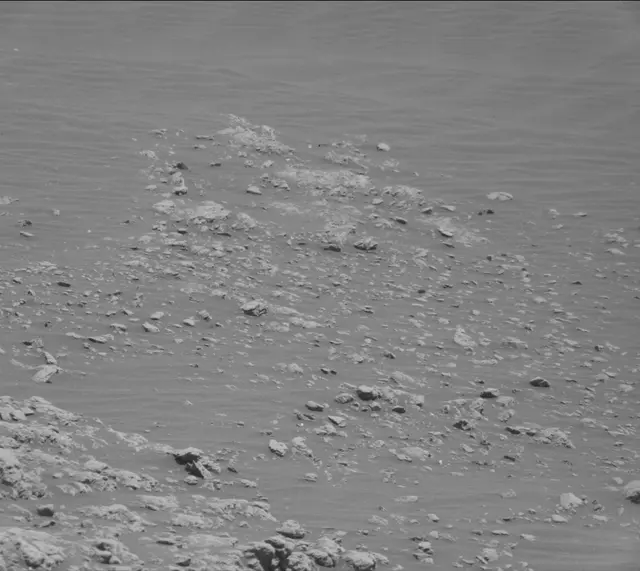 Sol 2601: Mast Camera (Mastcam)