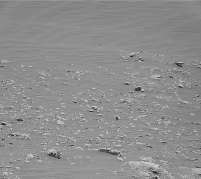 Sol 2601: Mast Camera (Mastcam)