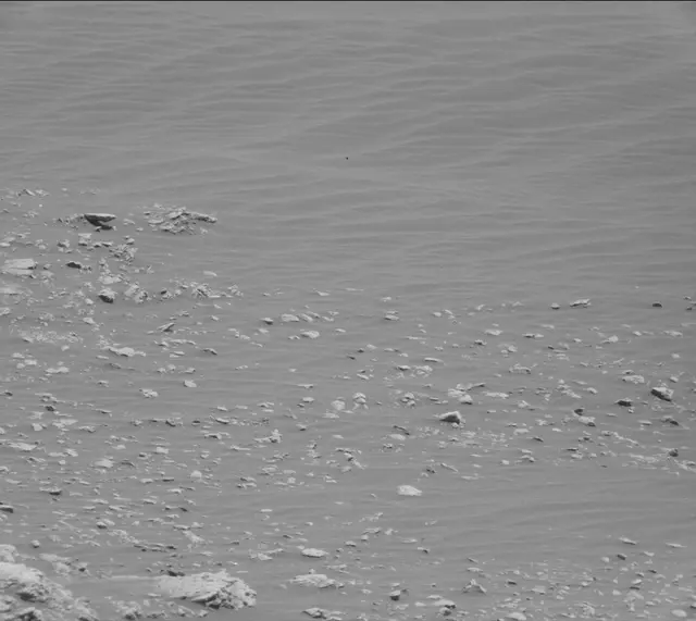 Sol 2601: Mast Camera (Mastcam)
