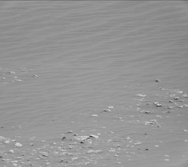Sol 2601: Mast Camera (Mastcam)