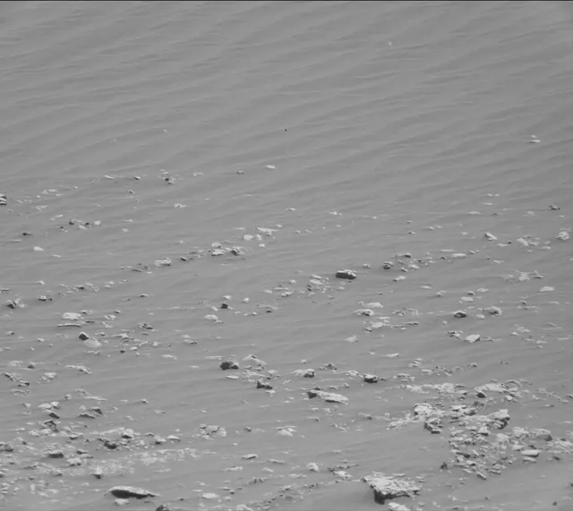 Sol 2601: Mast Camera (Mastcam)
