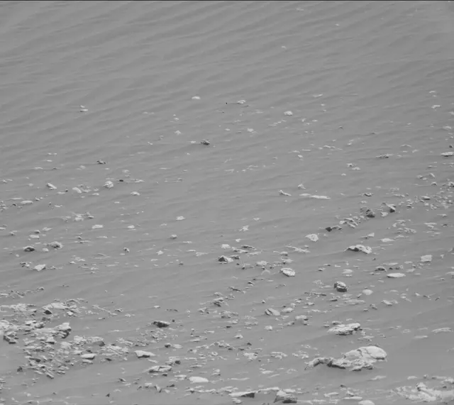 Sol 2601: Mast Camera (Mastcam)