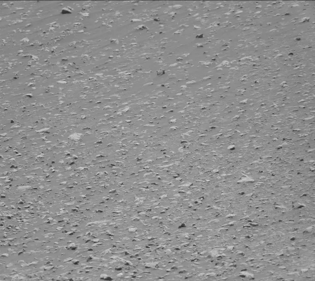 Sol 2601: Mast Camera (Mastcam)