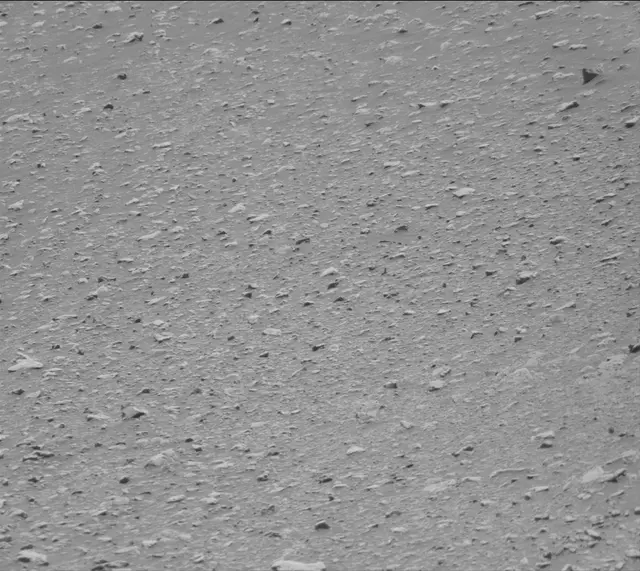 Sol 2601: Mast Camera (Mastcam)