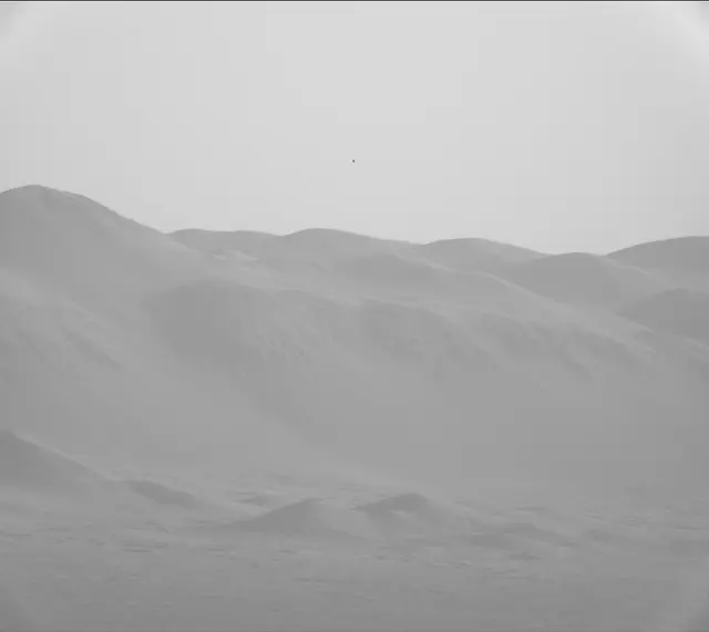 Sol 2601: Mast Camera (Mastcam)