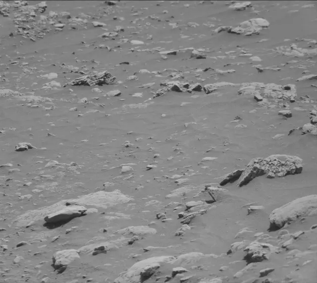Sol 2601: Mast Camera (Mastcam)