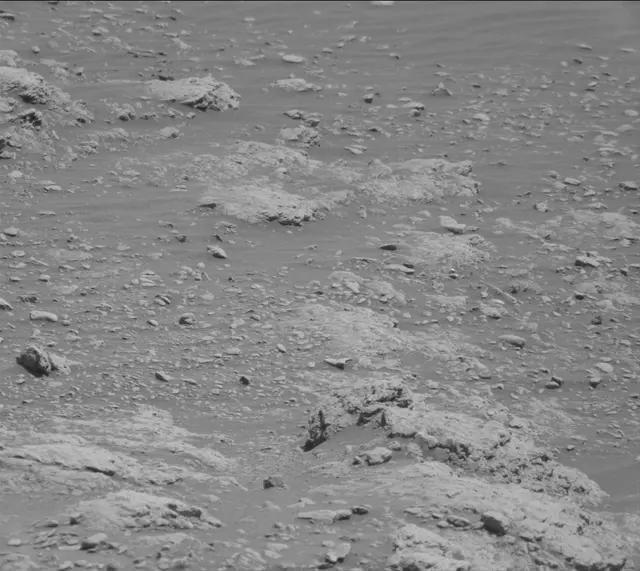 Sol 2601: Mast Camera (Mastcam)