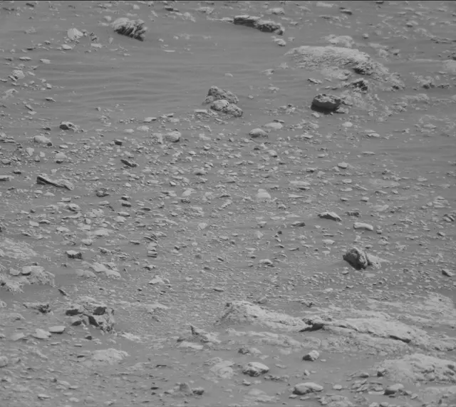 Sol 2601: Mast Camera (Mastcam)
