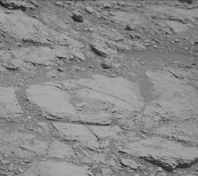 Sol 2601: Mast Camera (Mastcam)