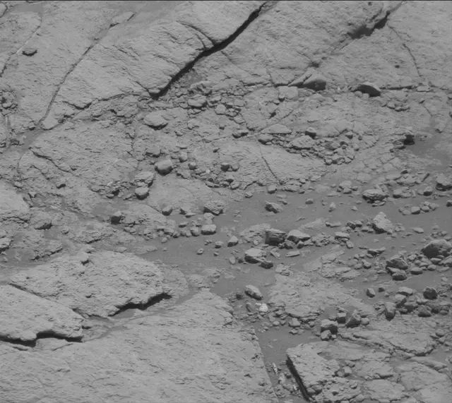 Sol 2601: Mast Camera (Mastcam)