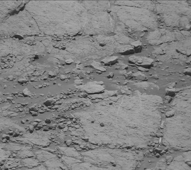 Sol 2601: Mast Camera (Mastcam)