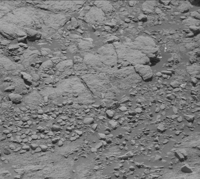 Sol 2601: Mast Camera (Mastcam)